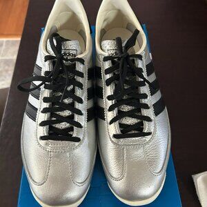 Adidas SL72 OG Silver Metallic Sneakers